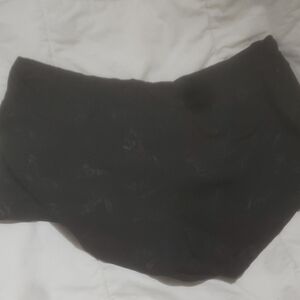 No Boundaries Elegant Black Skirt